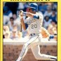 1991 Fleer Update 33 Willie Randolph