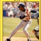 1991 Fleer Update 36 Chili Davis