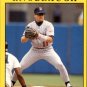1991 Fleer Update 37 Chuck Knoblauch