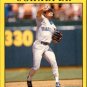 1991 Fleer Update 56 Jeff Schaefer