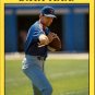 1991 Fleer Update 58 John Barfield