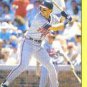 1991 Fleer Update 72 Sid Bream
