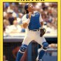 1991 Fleer Update 93 Gary Carter