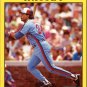 1991 Fleer Update 98 Ron Hassey