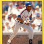 1991 Fleer Update 100 Hubie Brooks