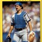 1991 Fleer Update 101 Rick Cerone