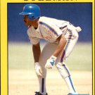 1991 Fleer Update 102 Vince Coleman