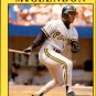 1991 Fleer Update 111 Lloyd McClendon