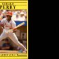 1991 Fleer Update 119 Gerald Perry