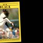 1991 Fleer Update 128 Bud Black