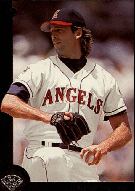1996 Leaf 5 Chuck Finley