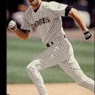 1996 Leaf 12 Steve Finley