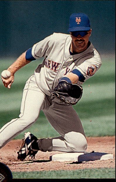 1996 Leaf 20 Jeff Kent