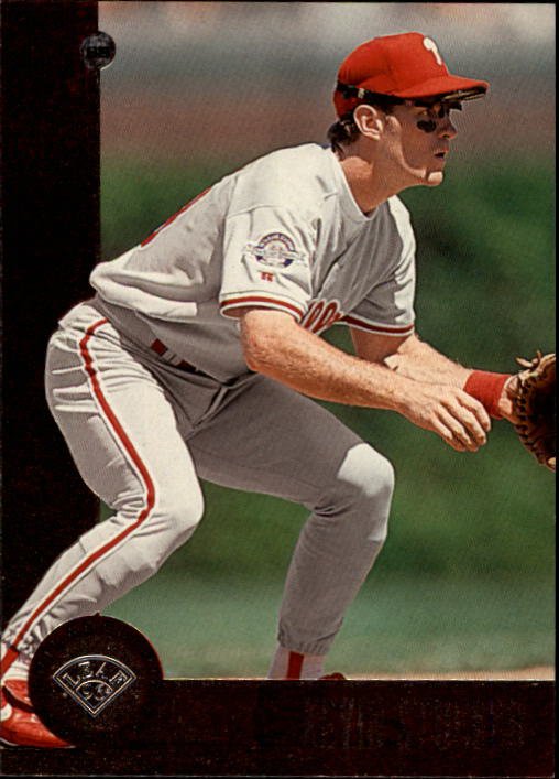 1996 Leaf 58 Kevin Stocker