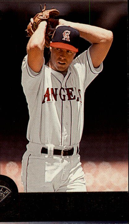 1996 Leaf 97 Mark Langston