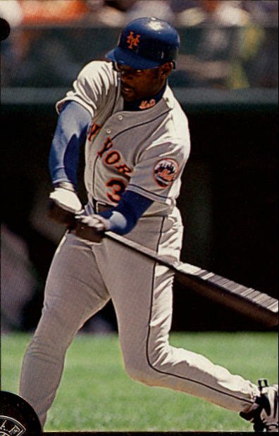 1996 Leaf 136 Carl Everett