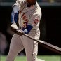 1996 Leaf 136 Carl Everett