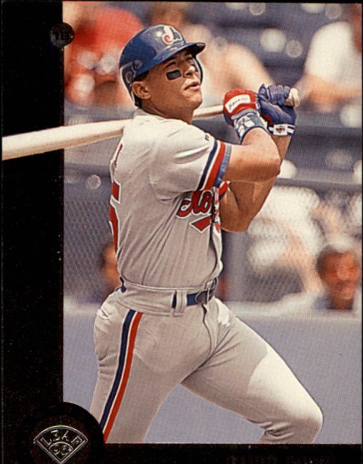 1996 Leaf 162 David Segui