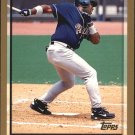 1998 Topps 1 Tony Gwynn 1998 Topps 1 Tony Gwynn