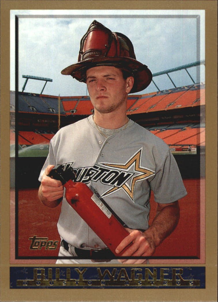 1998 Topps 3 Billy Wagner
