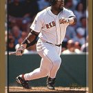 1998 Topps 14 Mo Vaughn 1998 Topps 14 Mo Vaughn