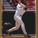 1998 Topps 31 Garret Anderson 1998 Topps 31 Garret Anderson