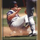 1998 Topps 53 Dave Hollins 1998 Topps 53 Dave Hollins