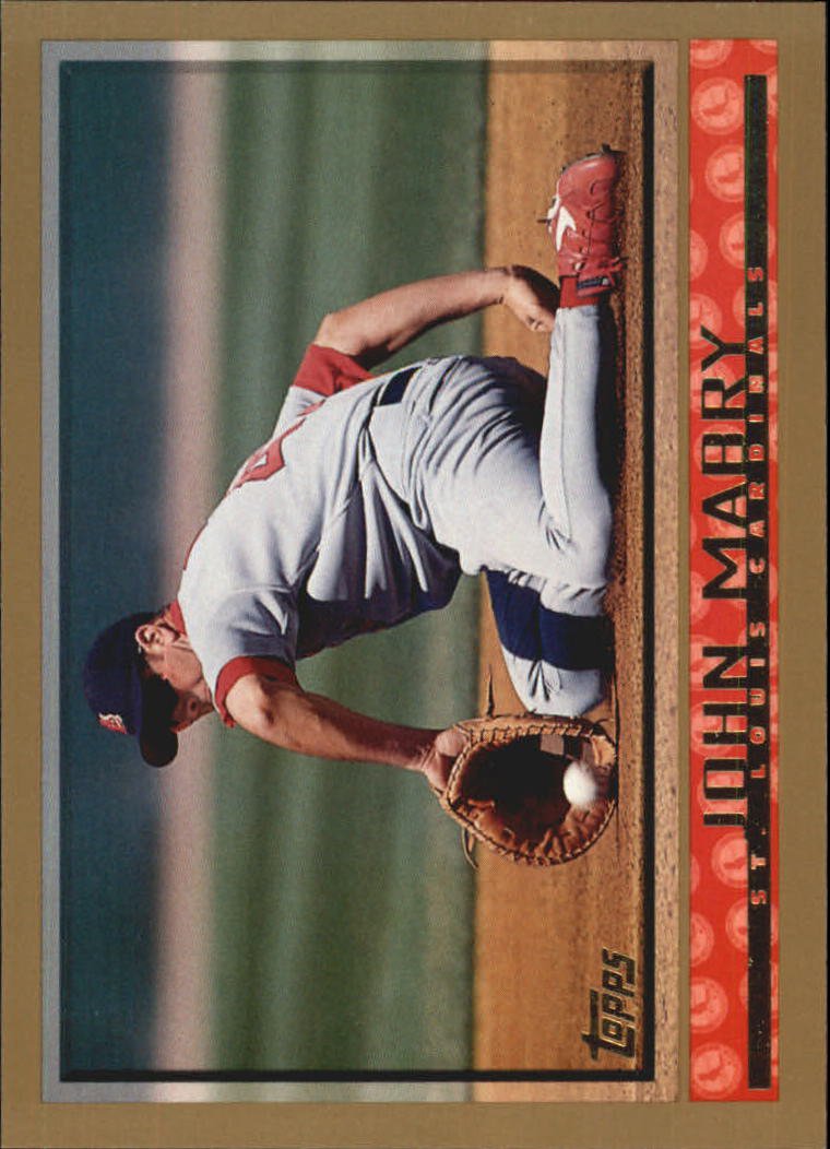 1998 Topps 56 John Mabry