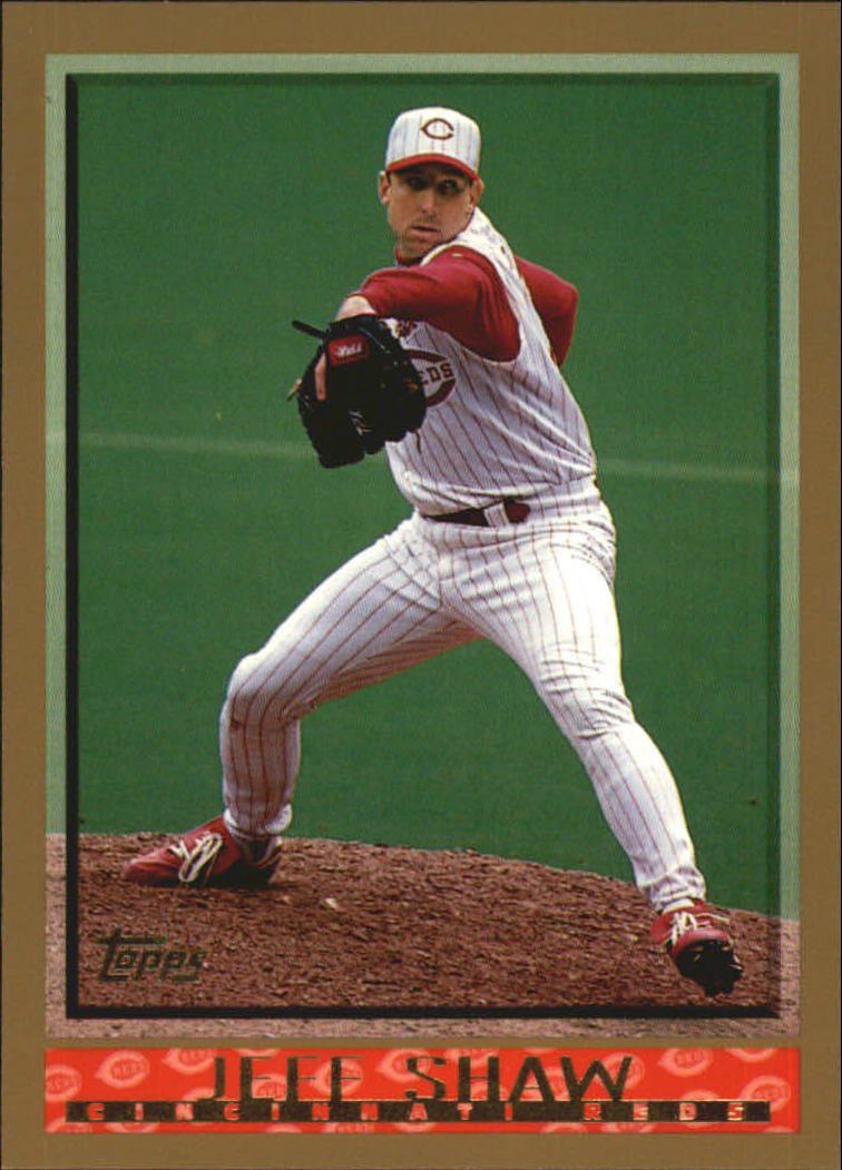 1998 Topps 81 Jeff Shaw