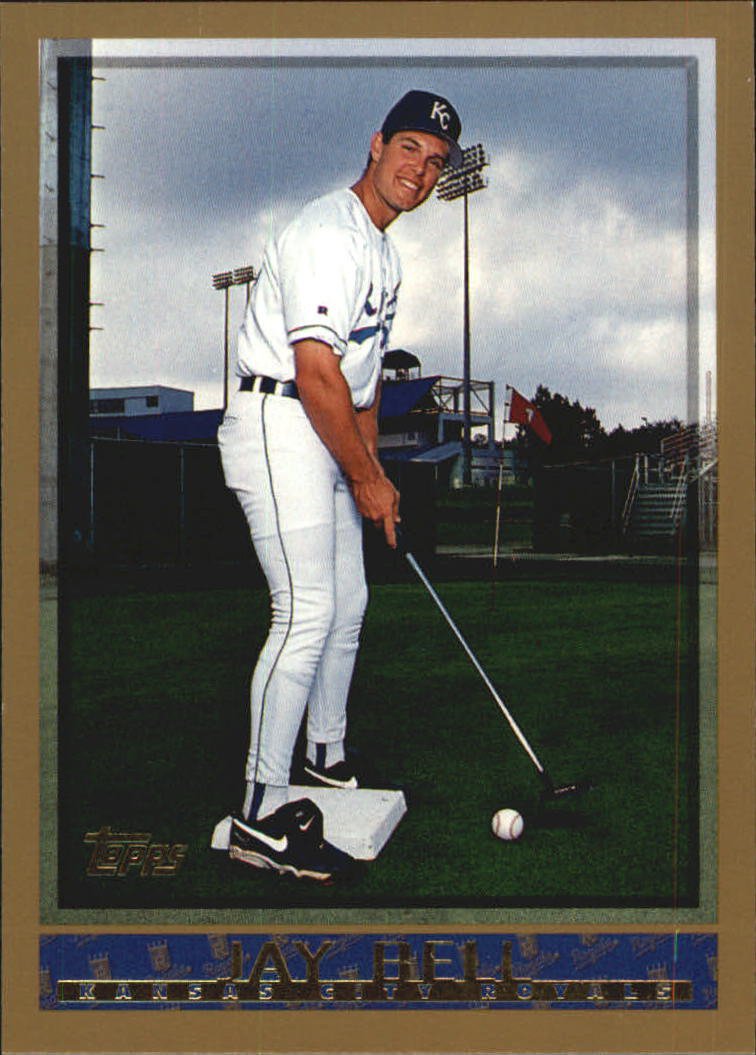 1998 Topps 140 Jay Bell