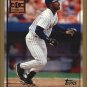 1998 Topps 153 Bernard Gilkey
