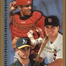 1998 Topps 261 R.Hernandez/B.Davis/E.Marrero 1998 Topps 261 R.Hernandez/B.Davis/E.Marrero