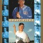 1998 Topps #247 V.Wells/A.Akin