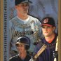1998 Topps #262 E.Chavez/R.Branyan