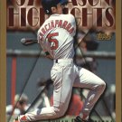 1998 Topps #268 Nomar Garciaparra SH 1998 Topps #268 Nomar Garciaparra SH