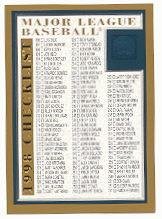 1998 Topps  #276 Checklist