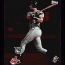 1998 Topps #278 Sandy Alomar Jr. WS 1998 Topps #278 Sandy Alomar Jr. WS