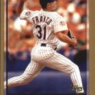 1998 Topps 306 John Franco 1998 Topps 306 John Franco