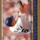 1998 Topps 328 Dean Palmer 1998 Topps 328 Dean Palmer