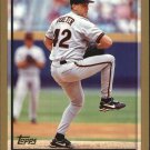 1998 Topps 359 Kirk Rueter