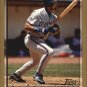 1998 Topps 384 Carlos Delgado