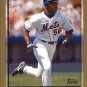 1998 Topps 386 Brian McRae