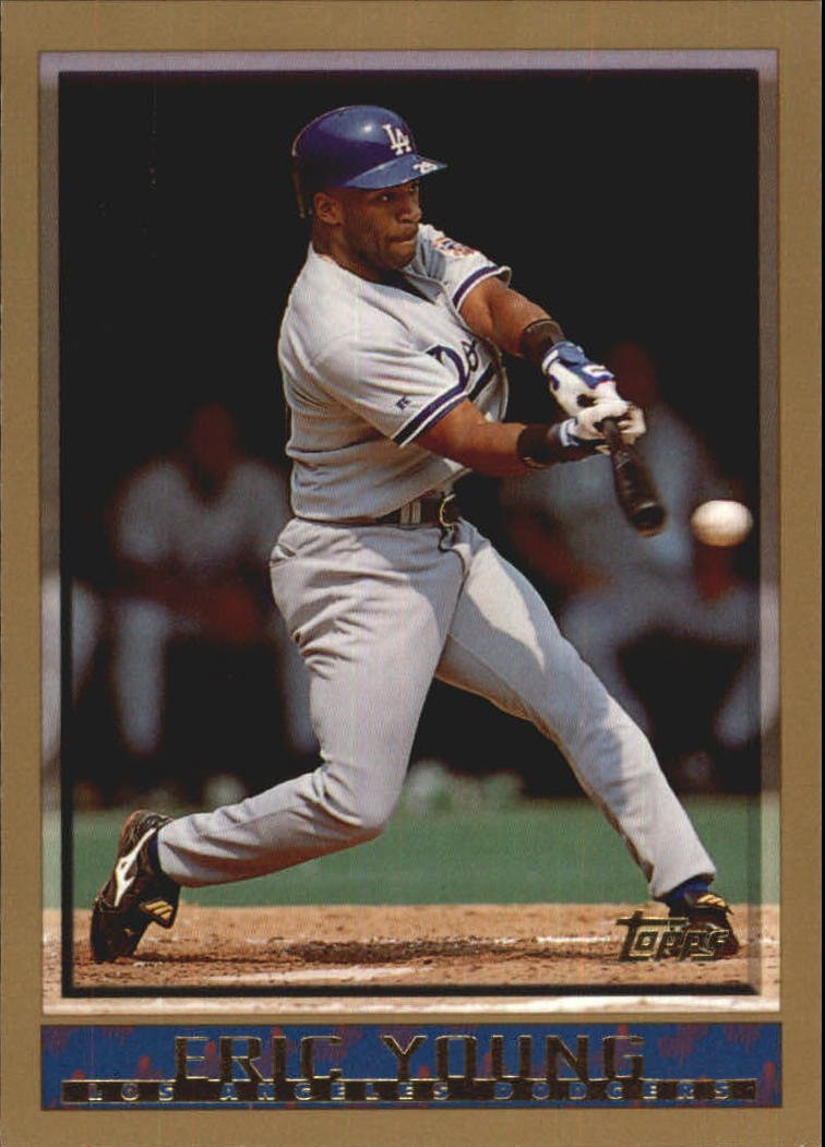1998 Topps 389 Eric Young
