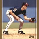 1998 Topps 390 Travis Fryman