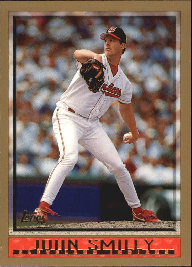 1998 Topps 419 John Smiley