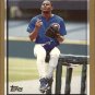 1998 Topps 424 Manny Alexander