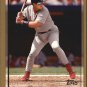 1998 Topps 431 Tom Pagnozzi