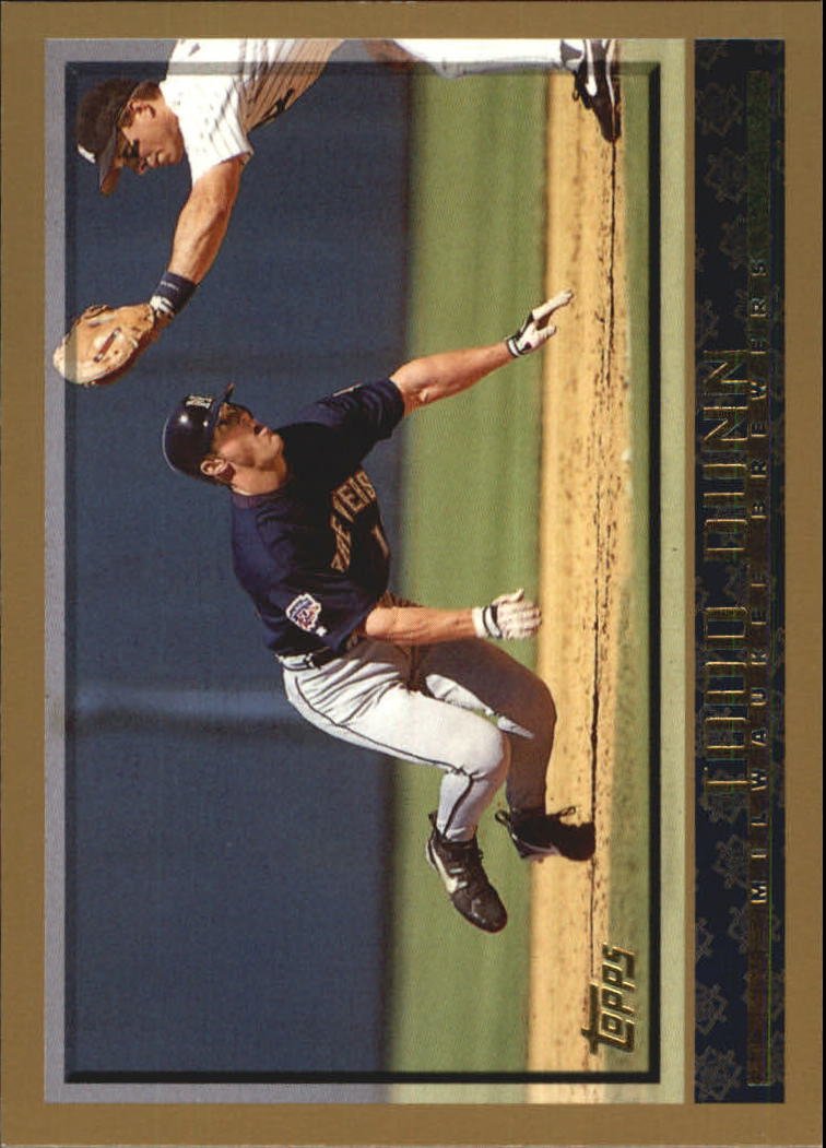 1998 Topps 435 Todd Dunn