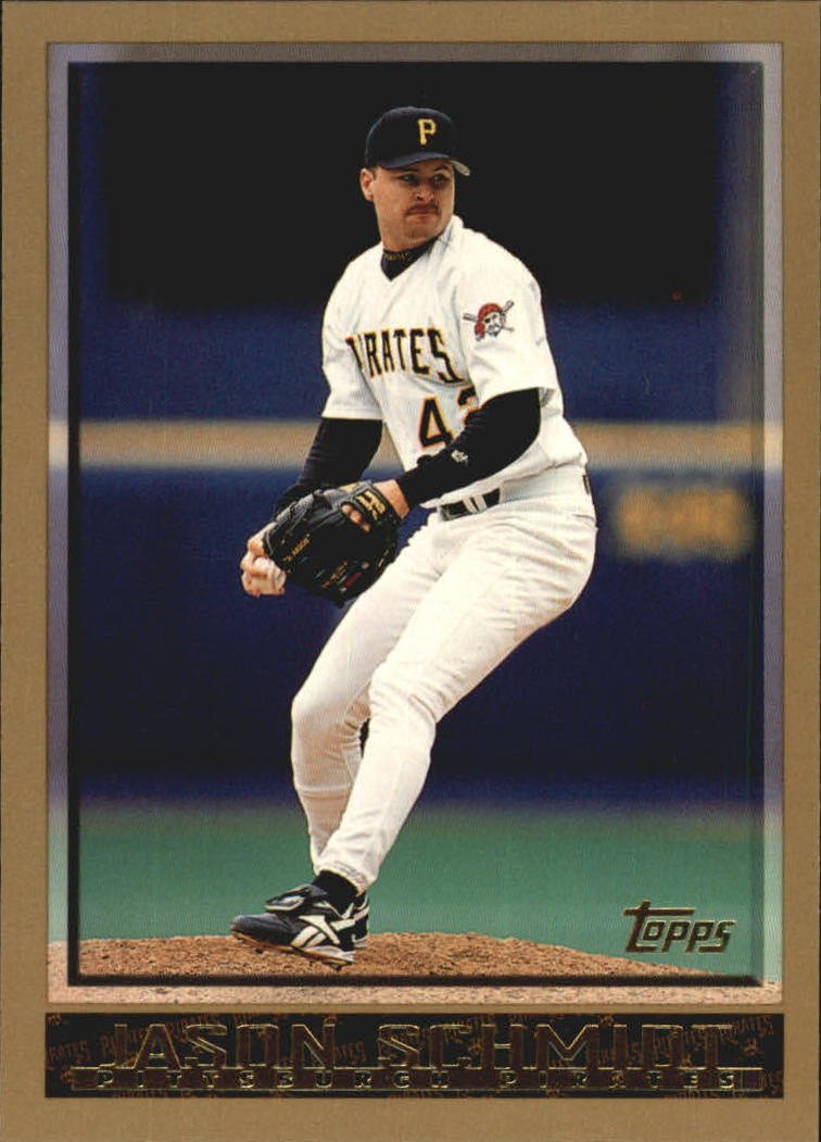1998 Topps 445 Jason Schmidt