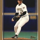 1998 Topps 445 Jason Schmidt 1998 Topps 445 Jason Schmidt